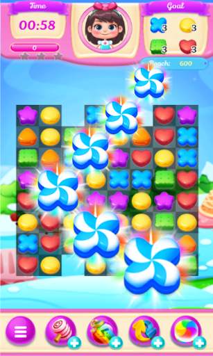 Cookie Crush Match 3 Legend screenshot 3