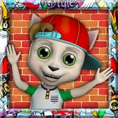 My Talking Cat Boy Alex 2.5