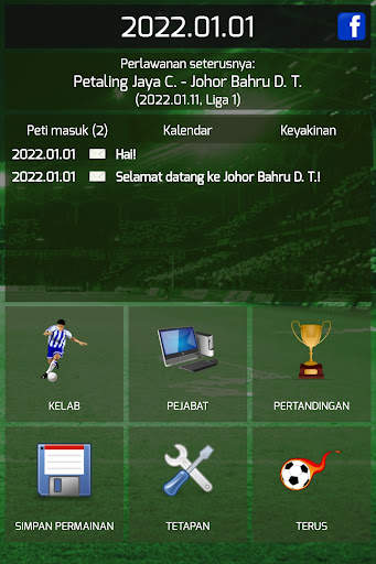 True Football 3 screenshot 10