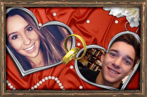 Love Photo Frames screenshot 9