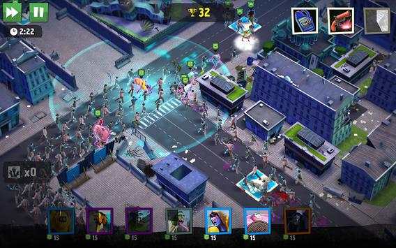 World Zombination screenshot 23