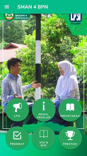 SMAN 4 BALIKPAPAN скриншот 1
