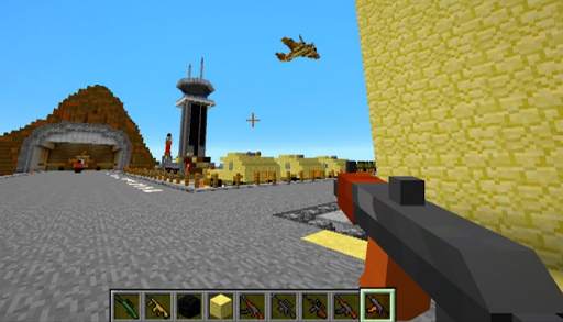 Guns Mod New MCPE screenshot 1