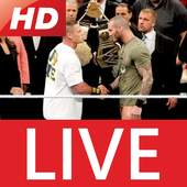WWE Live Streaming 1.0.0