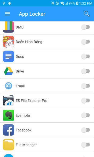 App Lock 2018 screenshot 3