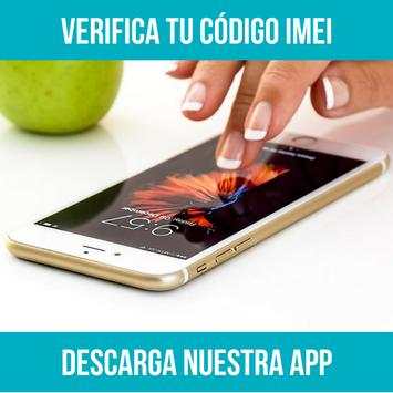 Verificar tu IMEI de cualquier teléfono screenshot 2