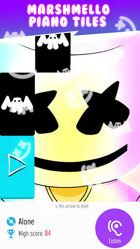 Marshmello Music Dance : Piano screenshot 3
