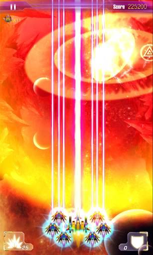 Star Fighter : Super Aircraft screenshot 1