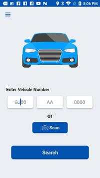 Indian Vehicle Info - RTO Owner Details screenshot 3