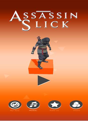 Assassin Slick: Zig Zag 3D Offline Game screenshot 6