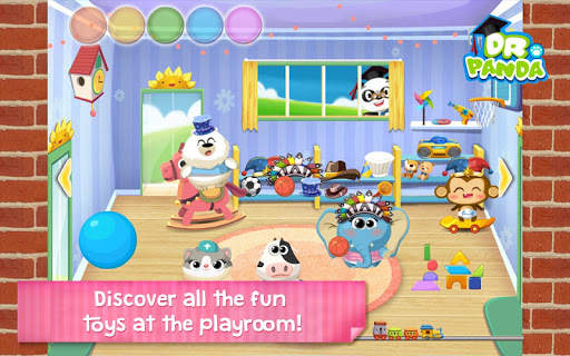 Dr. Panda Daycare screenshot 4