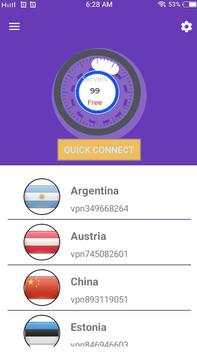 Self Vpn screenshot 2