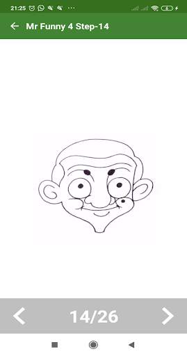 How To Draw - Mr Funny Been screenshot 5