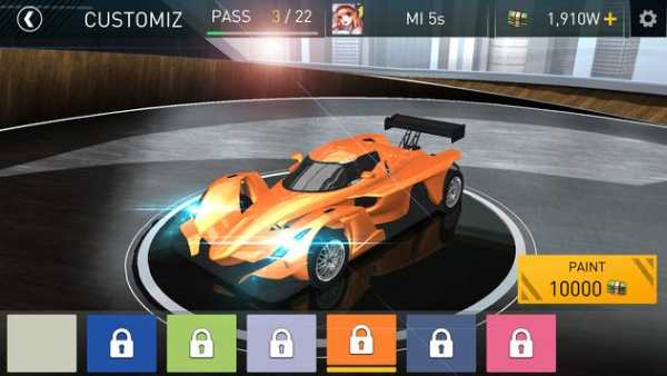 Ultimate Racing : Speed Kings screenshot 7