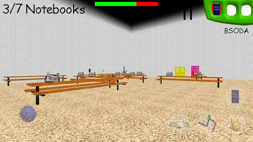 Baldi's Basics Classic screenshot 4