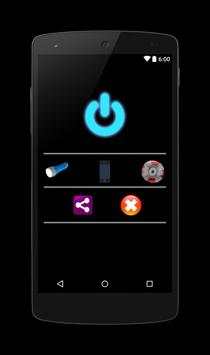 Flashlighter Free screenshot 1