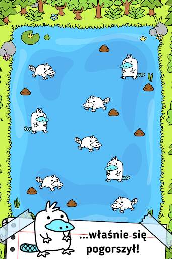 Platypus Evolution: Merge Game screenshot 2
