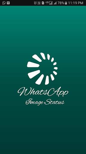 Image Status App screenshot 1