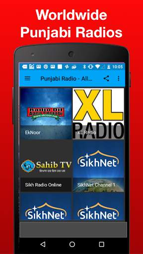 Punjabi Radio & News screenshot 3