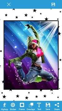 Hip Hop Photo Editor screenshot 5