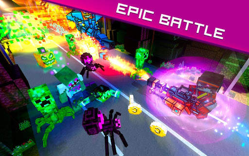 Blaze Gun : Epic Survival Gun Shoot with Zombie screenshot 10