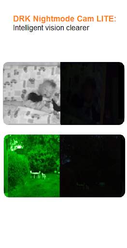 Night mode camera LITE:  Vision clear camera screenshot 3