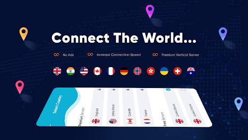 Fast VPN - Free VPN Fast & Secure VPN Proxy स्क्रीनशॉट 5