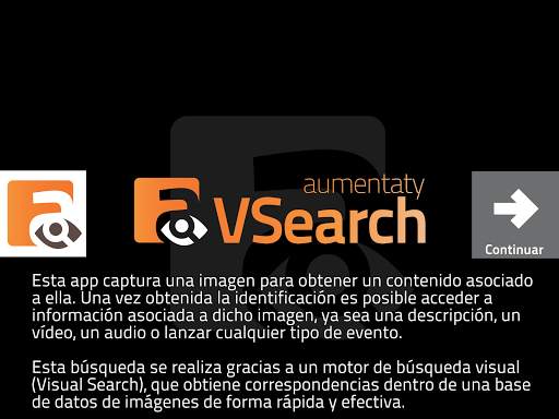 Aumentaty VSearch screenshot 11