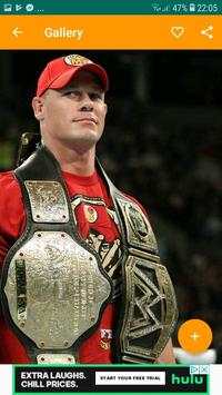 John Cena Wallpapers 2019 скриншот 4