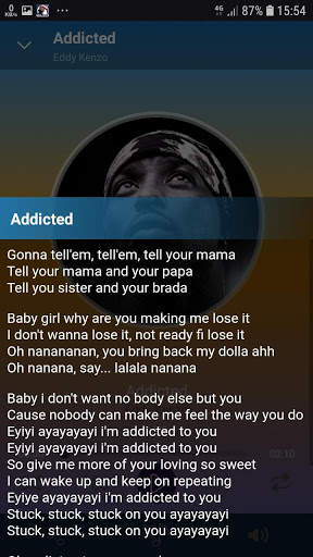 Eddy Kenzo songs, offline screenshot 1