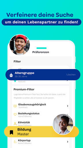 Hawaya: Sicheres & Ernstes Dating für Muslime screenshot 6