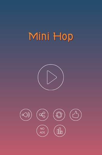 Mini Hop स्क्रीनशॉट 1