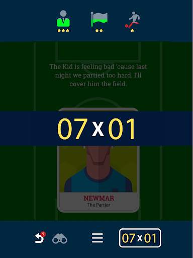 Soccer Kings - Football Team Manager Game screenshot 9