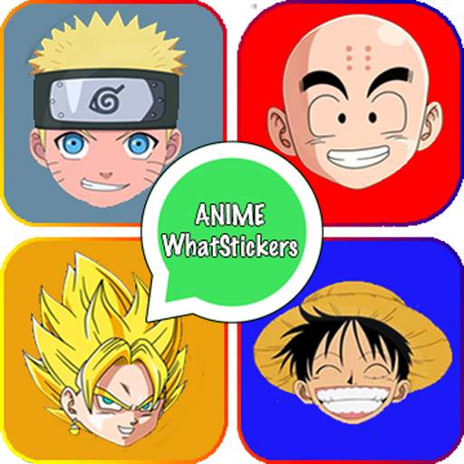 Anime Sticker For WhatsApp - Manga WAStickerApps 1.0