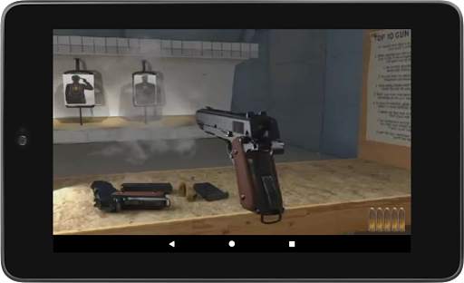 Gun Shooting Club - Gun Sim Free screenshot 9