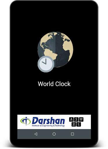 World Clock screenshot 4