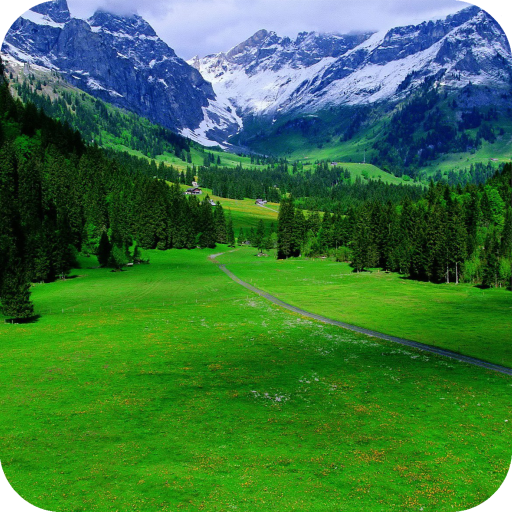 Landscape Wallpaper Best 4K icon