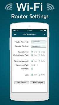 All WiFi Router Settings screenshot 5