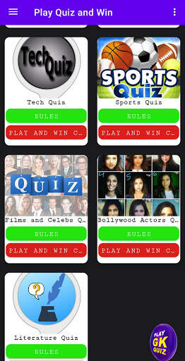 Play Quiz and Win Coins 2021 screenshot 6