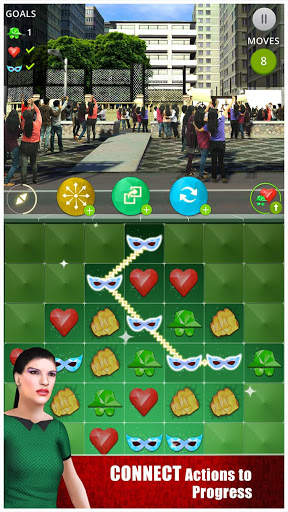 Fan: The Game screenshot 2