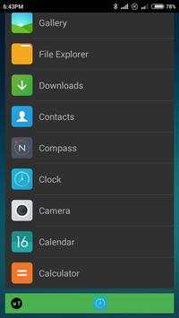 My Launcher screenshot 4