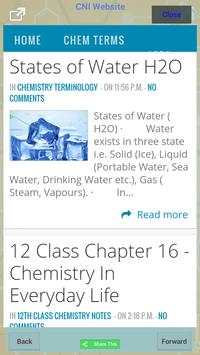 Chemistry Notes Info screenshot 21