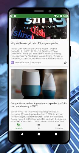 Technology News screenshot 12