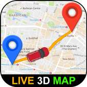 GPS, Live Earth Map, Travel Navigation Street View