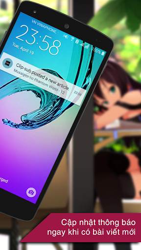 Clip-sub - Official App screenshot 1