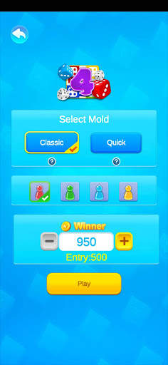 Ludo Star-to be King Offline screenshot 4