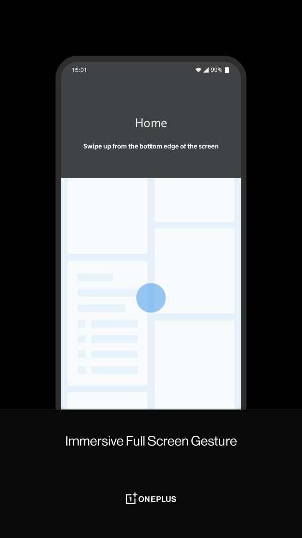 OnePlus Launcher screenshot 4