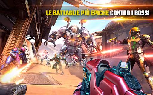 Shadowgun Legends: Online FPS screenshot 13