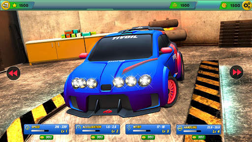 Mega Ramp Driving Stunts - Extreme Car Racing 3D screenshot 3