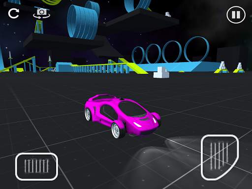Extreme Stunt Car Driving Sim screenshot 4